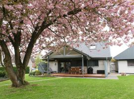 Casa alla Torre, hotel em Vollersode