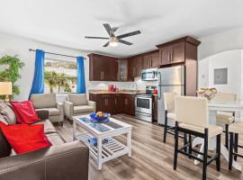 Park Shore Suites at Madeira Beach, apartamento em St. Pete Beach