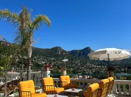 Hôtel Miramar, ξενοδοχείο σε Vence