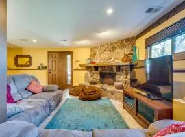 Peaceful Boulder Apartment with Private Patio!
