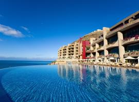 Afrikanskt Hotell Gran Canaria
