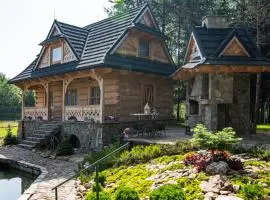 CamPetrus- Dom nad wodami Bystrego