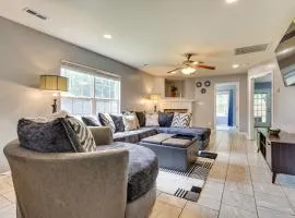 Huntsville Vacation Rental Less Than 5 Mi to Airport!