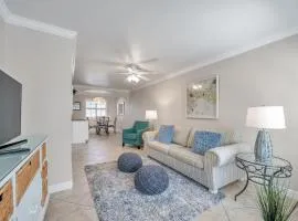 2 Bed-1 Bath With Sunroom, Private Pool And Beach Access!