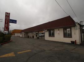 Starlite Motel, motel à San Bernardino