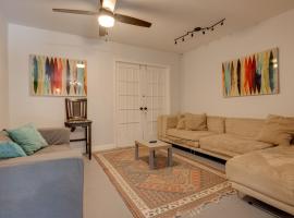 San Marcos Apartment on 10 Acres about 6 Mi to TSU!, pet-friendly hotel in San Marcos