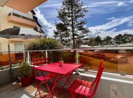 Appartement sur le port., διαμέρισμα σε Grandcamp-Maisy