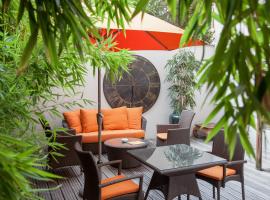 Best Western Plus Hotel Villa D'est – hotel w dzielnicy Quartier Européen - Orangerie w Strasburgu