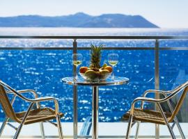 Rhapsody Hotel Kas, hotel en Kaş