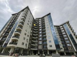 ARIA Residence & Ѕра, Apartment 1-43, level 8, hotel v destinaci Bitola