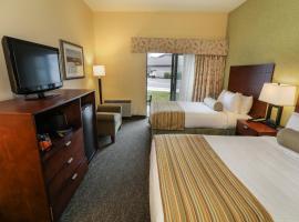 Liberty Mountain Resort, hotell nära Carroll Valley Resort Golf Courses, Fairfield
