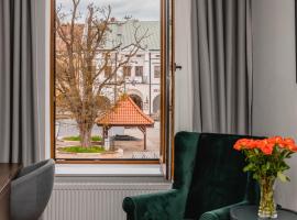 The Old Townhouse II, serviced apartment in Krosno