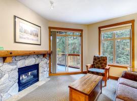 Lost Lake Lodge 203, hotel near Nicklaus North Golf Course, Whistler