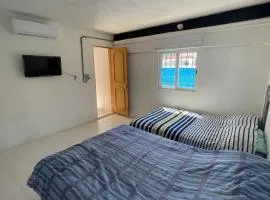 Casa nova 7 PRIVATE BATHROOM AND ROOM 2 BEDS