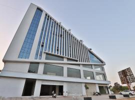 OYO Hotel Raadhe, hotel a 3 stelle a Ahmedabad