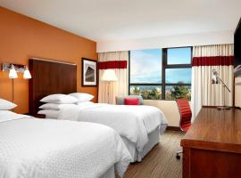 Grand Park Hotel Vancouver Airport, hotel a Richmond