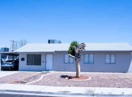 House in Las Vegas, family hotel in Las Vegas