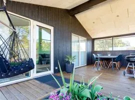 6 person holiday home in Saltum-By Traum