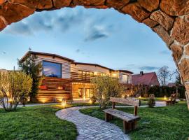 Sommer Residence Hotel&Spa, hotel em Kluczbork