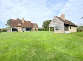 Landgoed Meersen, holiday home in Maldegem