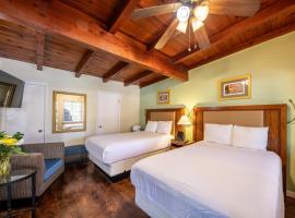 Emerald Bay Lodge: South Lake Tahoe'da bir otel