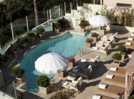 サンセット タワー ホテル、ロサンゼルスの5つ星ホテル