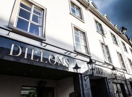 Dillon’s Hotel, hotel v destinaci Letterkenny