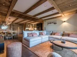 Appartement Luxueux avec Spa, Parking & Wi-Fi à Méribel - FR-1-613-60