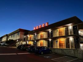 Aladdin Inn and Suites, motel a Portland