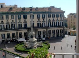 Relais Piazza dei Martiri, boutiquehotell i Neapel