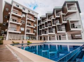 Brisa Marina Beach Resort powered by Cocotel, hotel v destinaci Morong