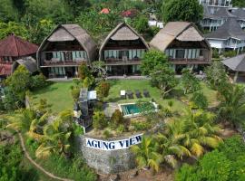 Agung View Villa, Nusa Penida
