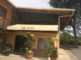 Hotel Don Jesus, hotel v destinaci Las Tablas