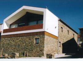 Casa Luís Gonzaga, casa rural en Braganza