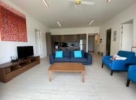 By The Sea - UBTS SMART ENTERPRISE, apartment in Batu Ferringhi