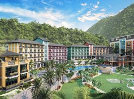 Cat Ba Island Resort & Spa, hotel em Ilha de Cát Bà
