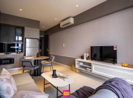Millerz Square Mana-Mana Suite, serviced apartment in Kuala Lumpur