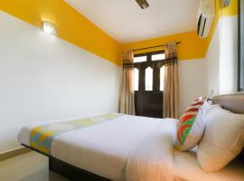 OYO Home Elegant 2bhk Varca Beach, hotel in Varca