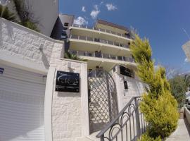 Apartments M Palace, boutique hotel in Budva