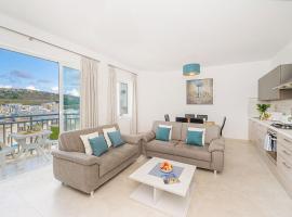 Hillock Residence Apartments, Ferienwohnung in Marsalforn
