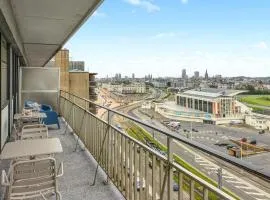 1 Bedroom Lovely Apartment In Oostende