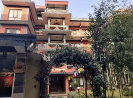 Bouddha Green Hotel, hotell piirkonnas Boudhha, Katmandu