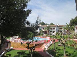 Residence Los Jardines, ξενοδοχείο σε Alcossebre