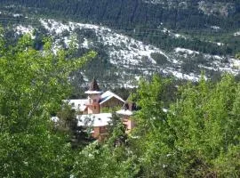 "Chalet TOURELLE "THORENC