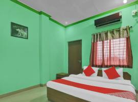 Flagship Hotel Kashish, hotel a Wardha