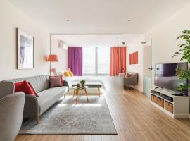 CASA JOY Vilamoura apartment, hotel a Vilamoura