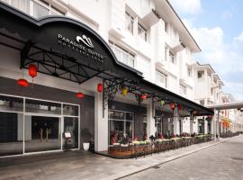 Paradise Suites Hotel, Boutique-Hotel in Hạ Long