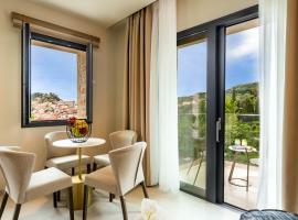 Hara Suites, hotel en Parga