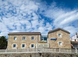 Hotel Tematico Do Banco Azul, hotel u gradu Finistere