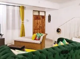 Stylish 2 Bedroom House in Mtwapa